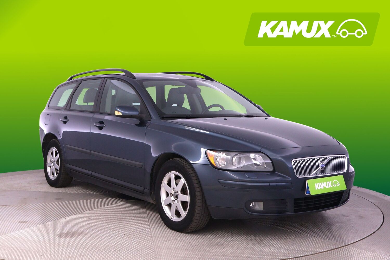 Volvo V50 vaihtoauto