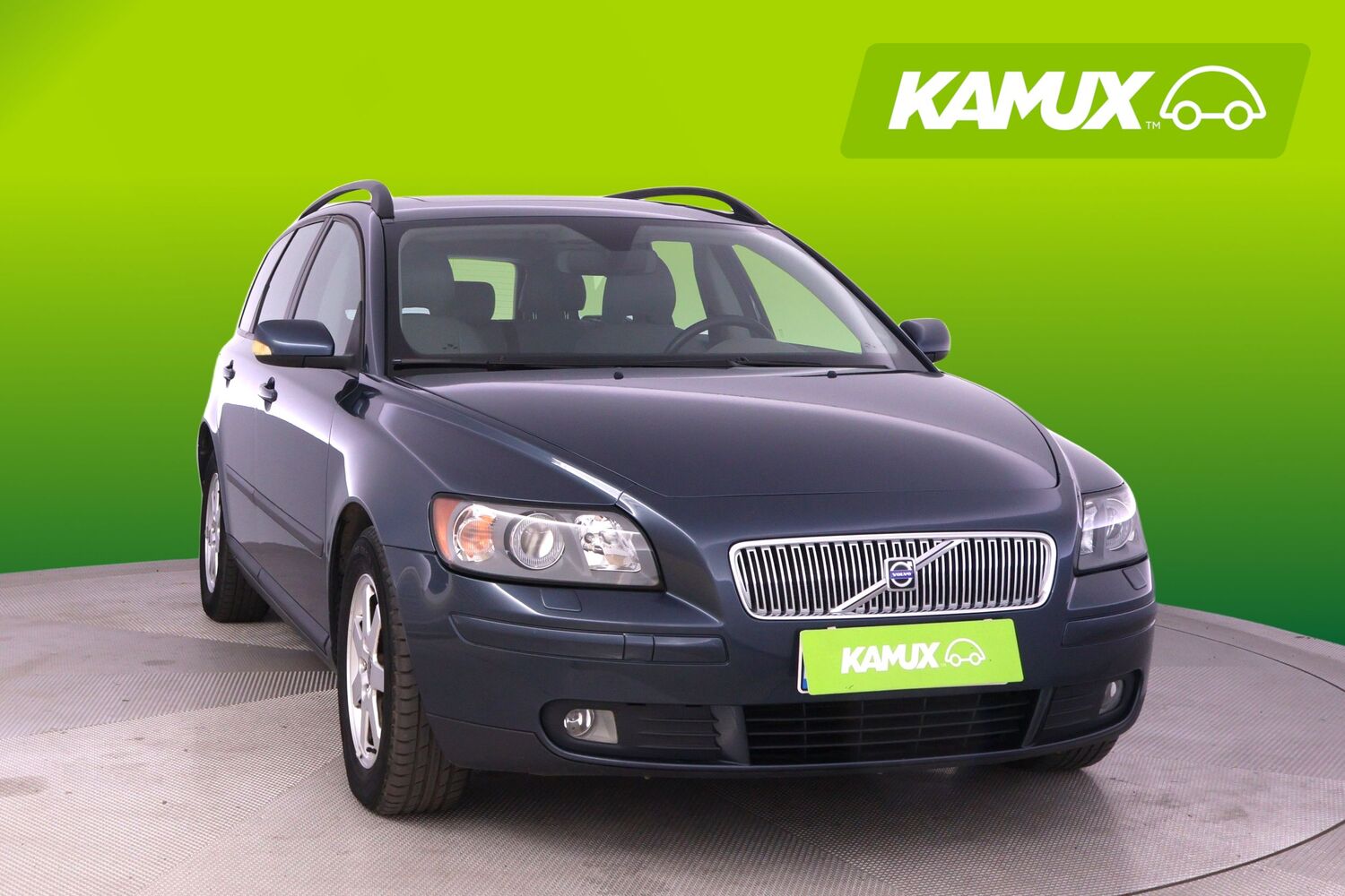 Volvo V50 vaihtoauto