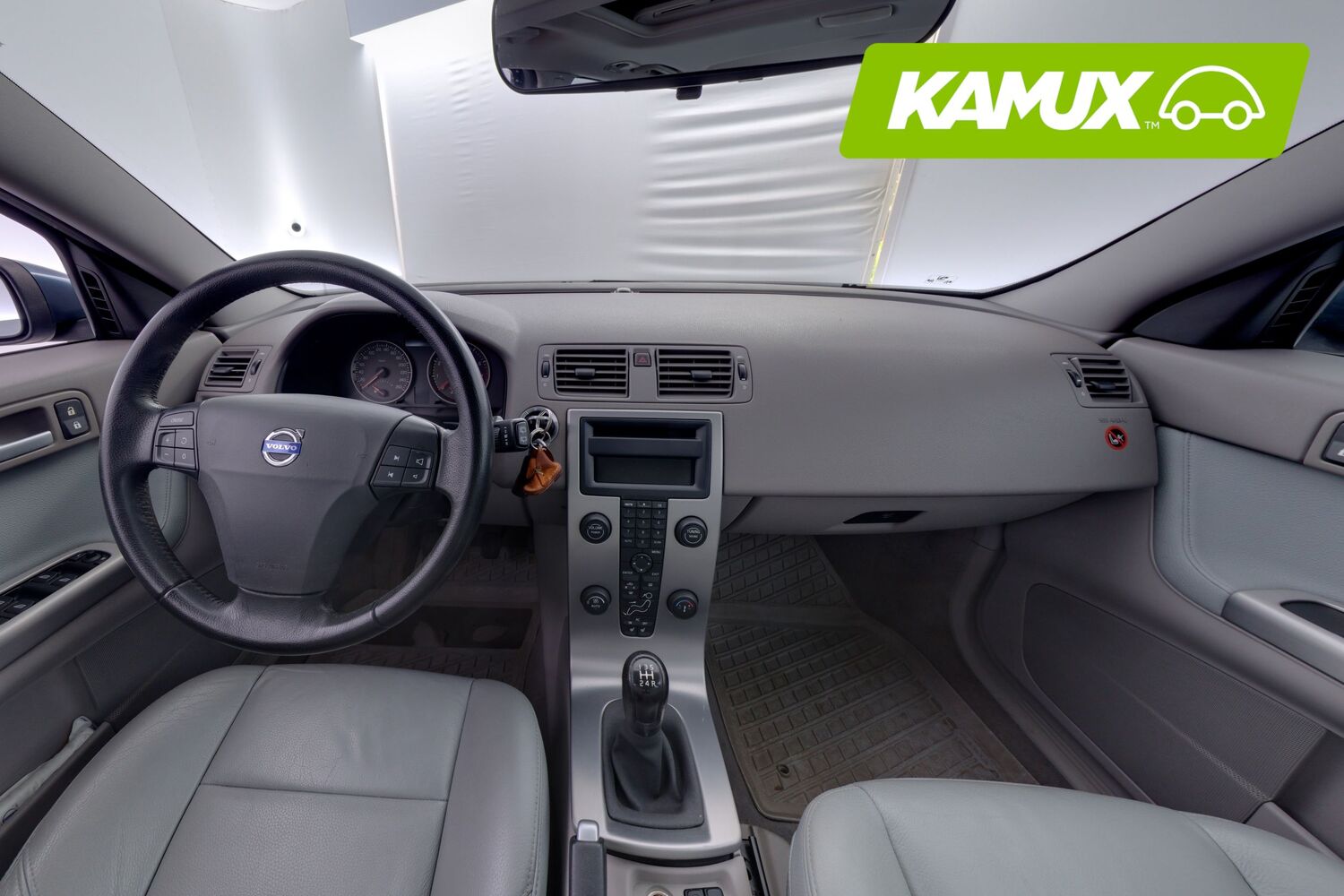 Volvo V50 vaihtoauto