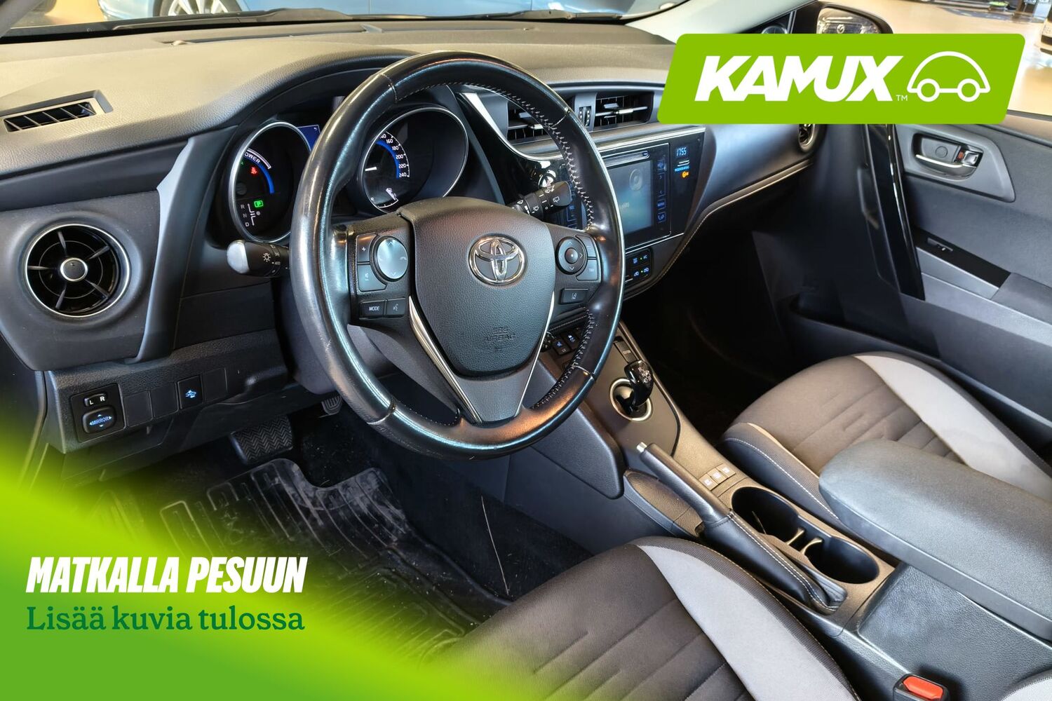 Toyota Auris vaihtoauto