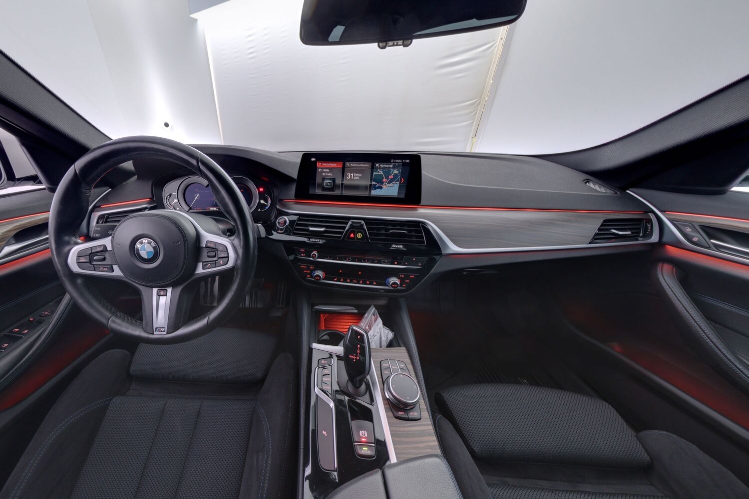 BMW 520 vaihtoauto