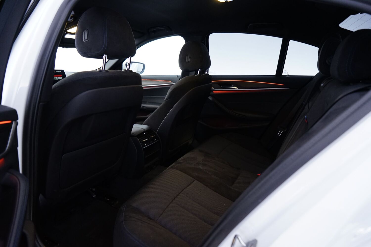 BMW 520 vaihtoauto