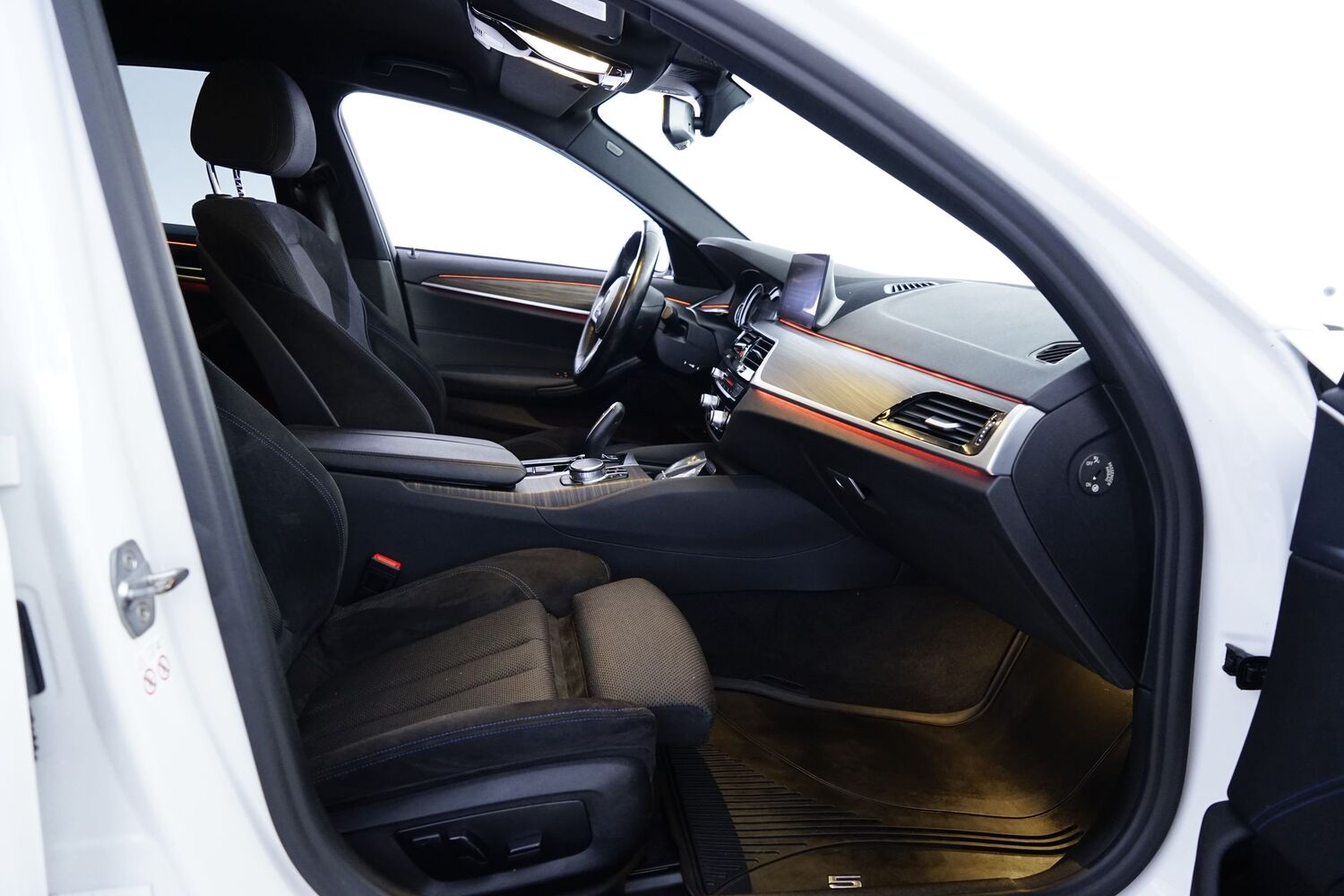 BMW 520 vaihtoauto