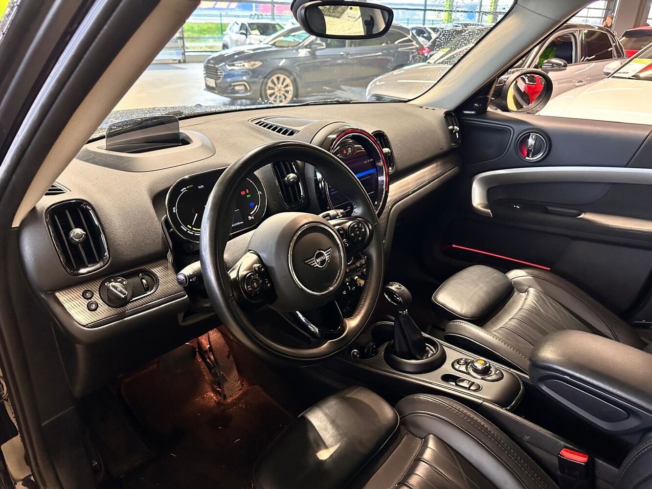 Mini Countryman vaihtoauto