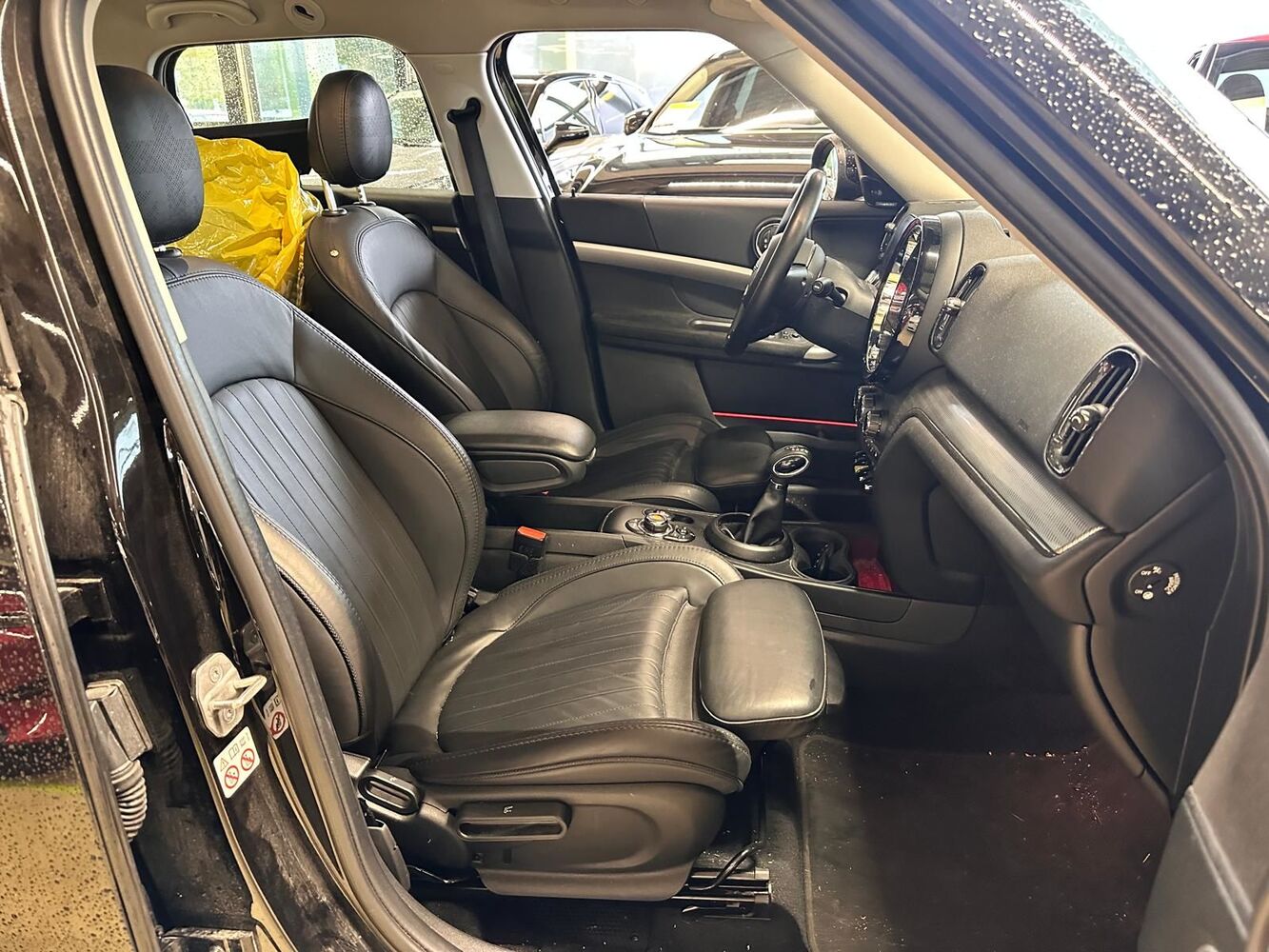 Mini Countryman vaihtoauto