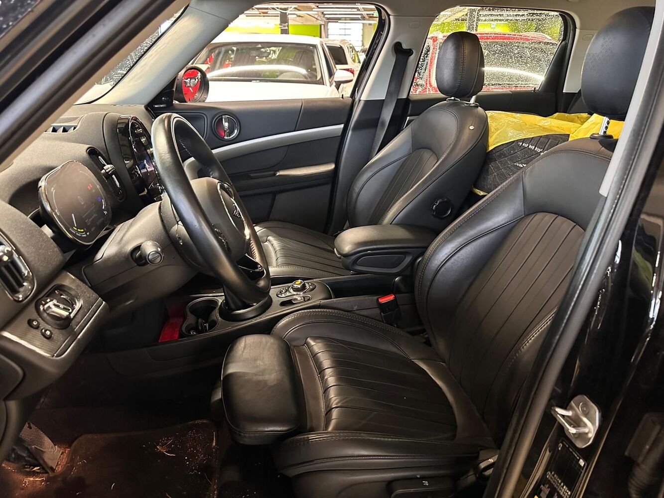 Mini Countryman vaihtoauto