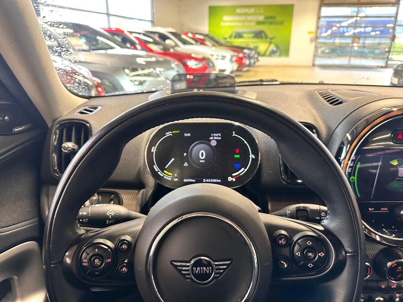 Mini Countryman vaihtoauto