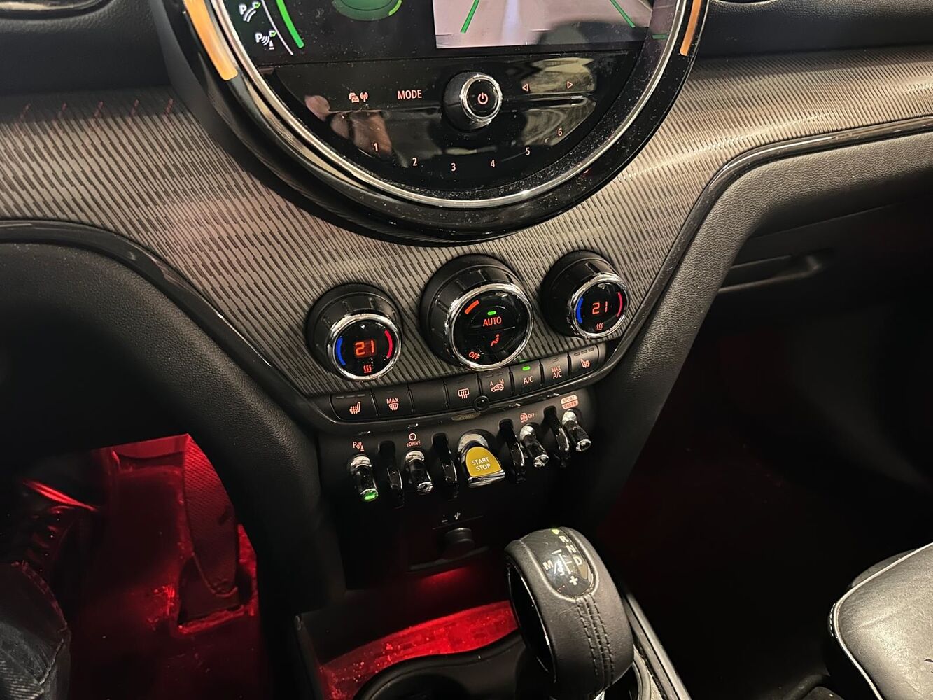 Mini Countryman vaihtoauto