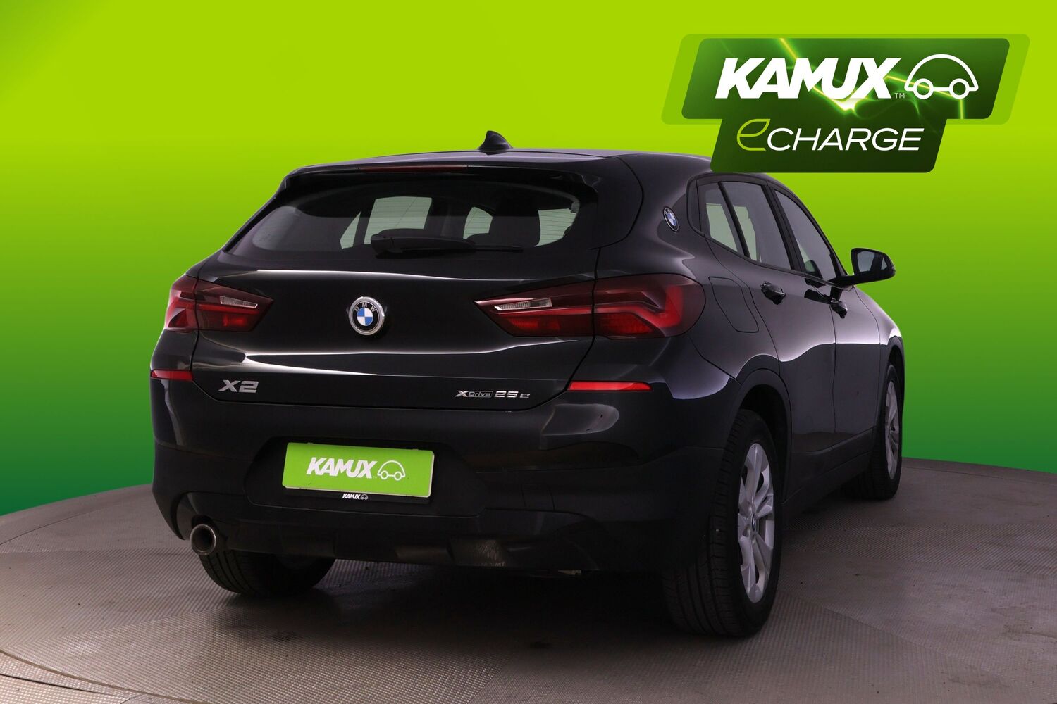BMW X2 vaihtoauto