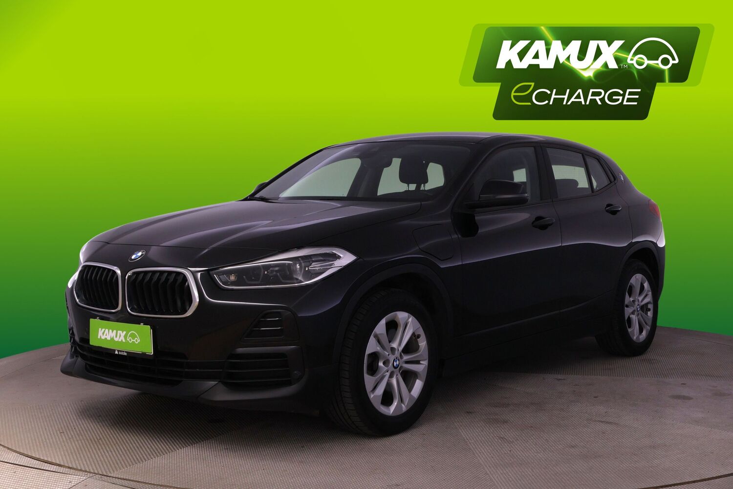 BMW X2 vaihtoauto