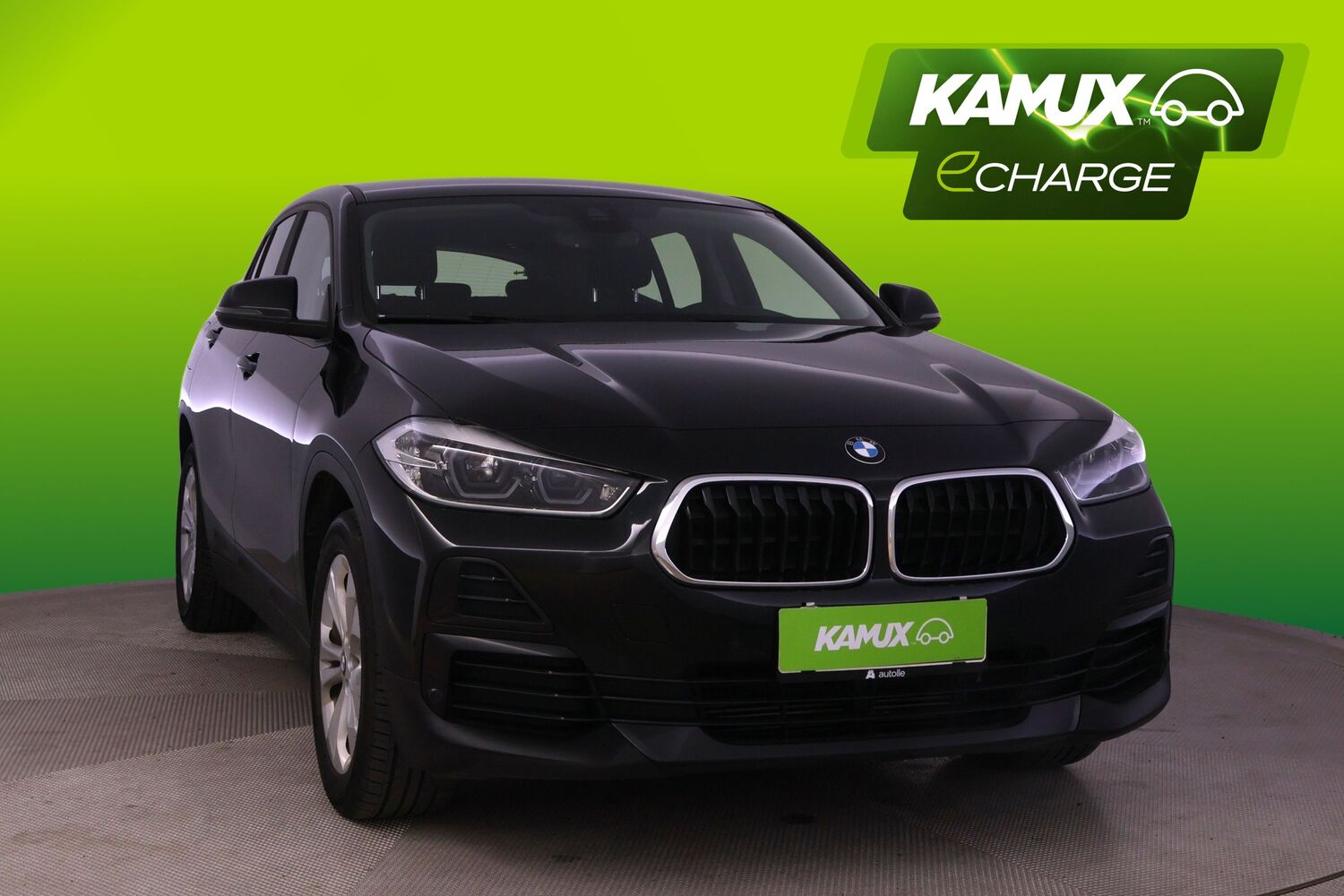 BMW X2 vaihtoauto