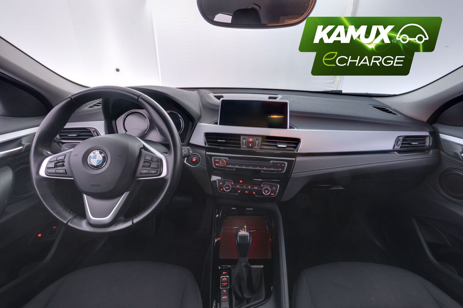 BMW X2 vaihtoauto