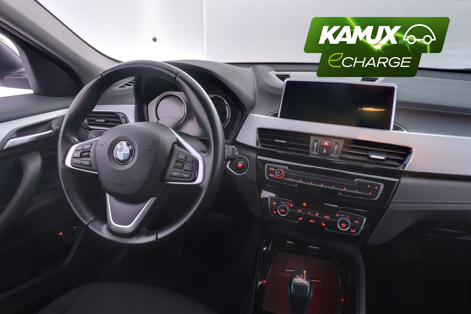 BMW X2 vaihtoauto