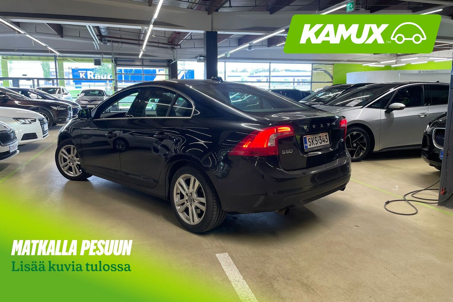Volvo S60 vaihtoauto