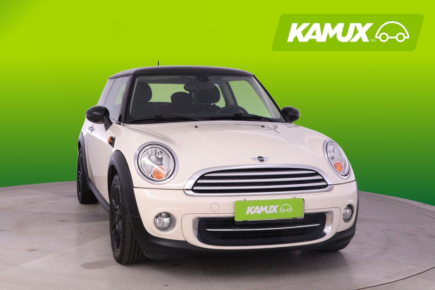 Mini Cooper vaihtoauto