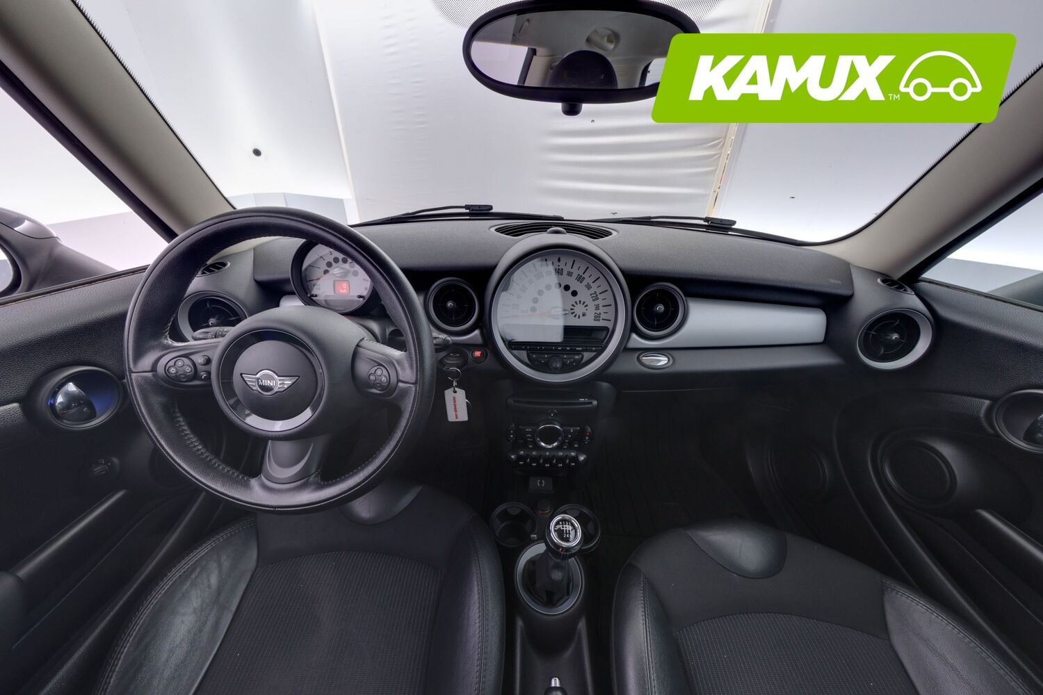 Mini Cooper vaihtoauto