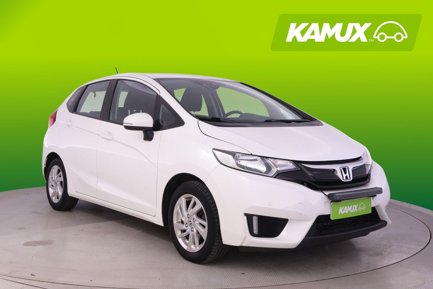 Honda Jazz vaihtoauto