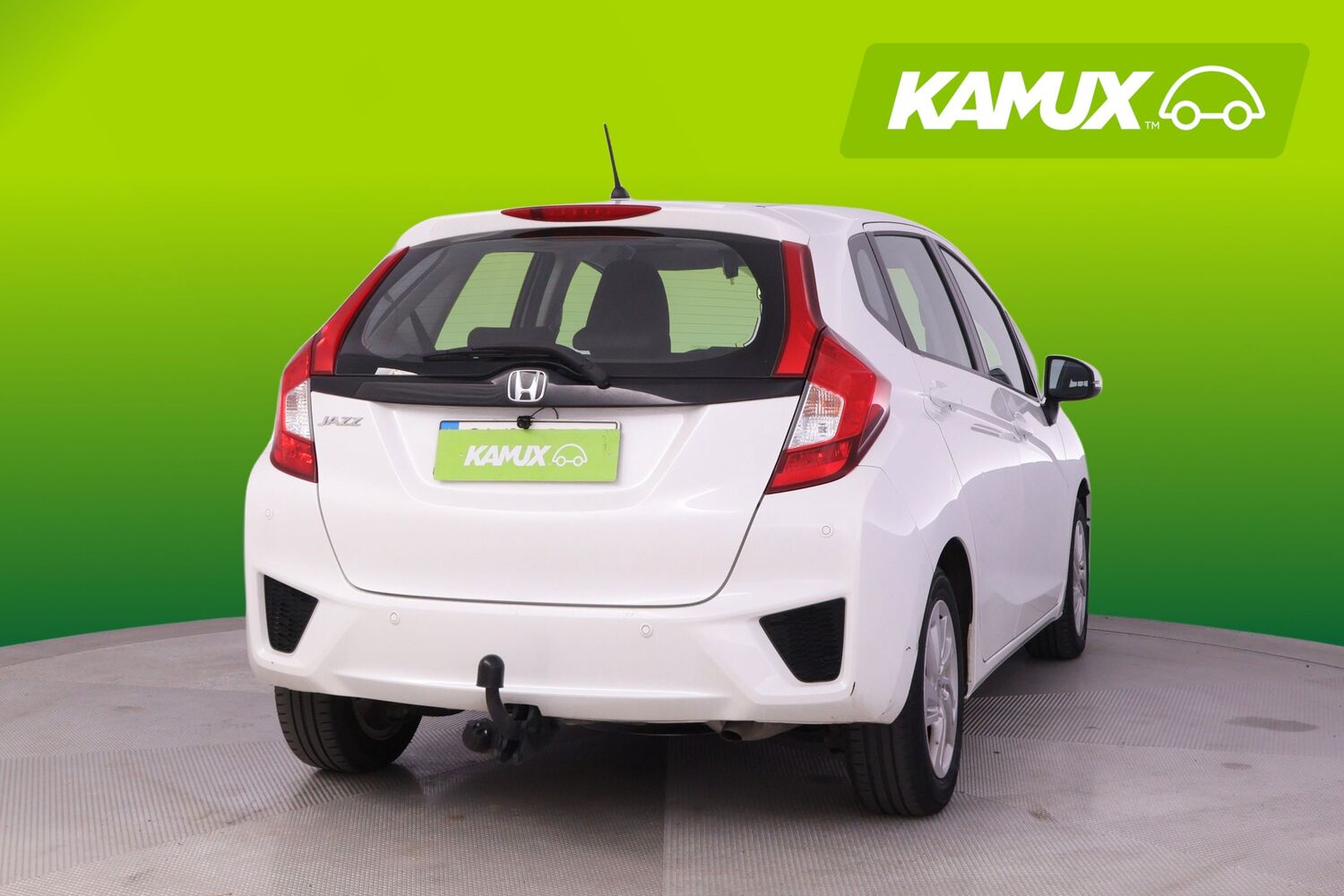 Honda Jazz vaihtoauto