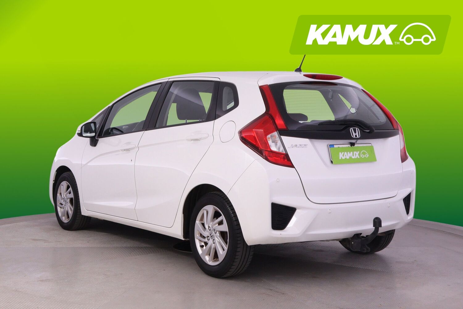 Honda Jazz vaihtoauto