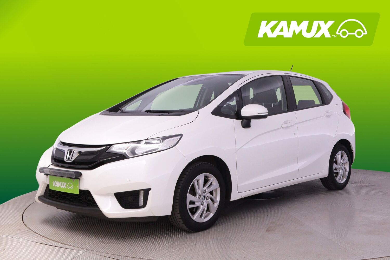Honda Jazz vaihtoauto