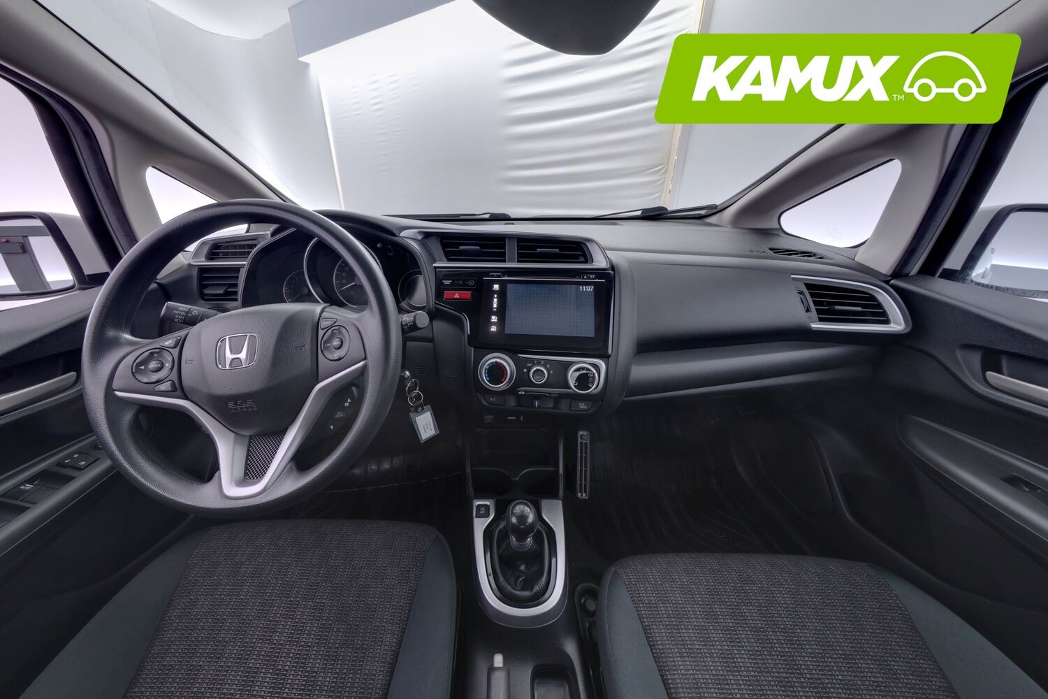 Honda Jazz vaihtoauto