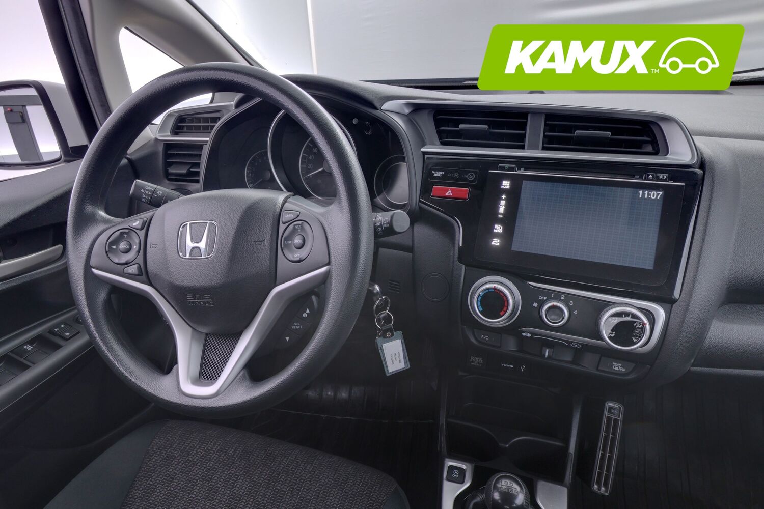 Honda Jazz vaihtoauto