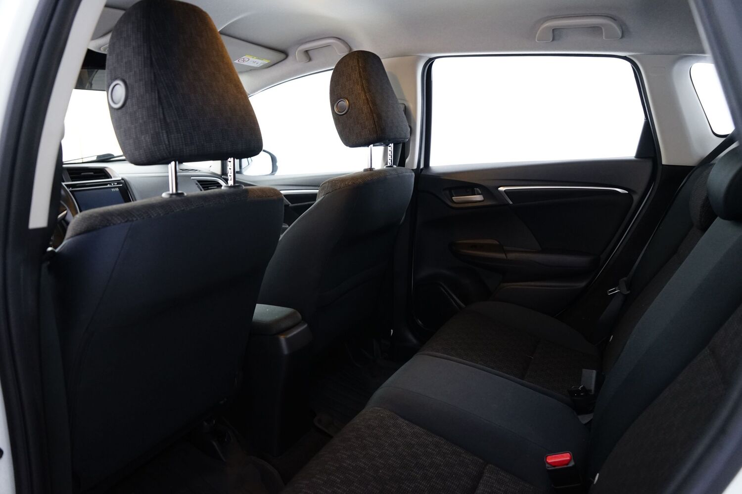 Honda Jazz vaihtoauto