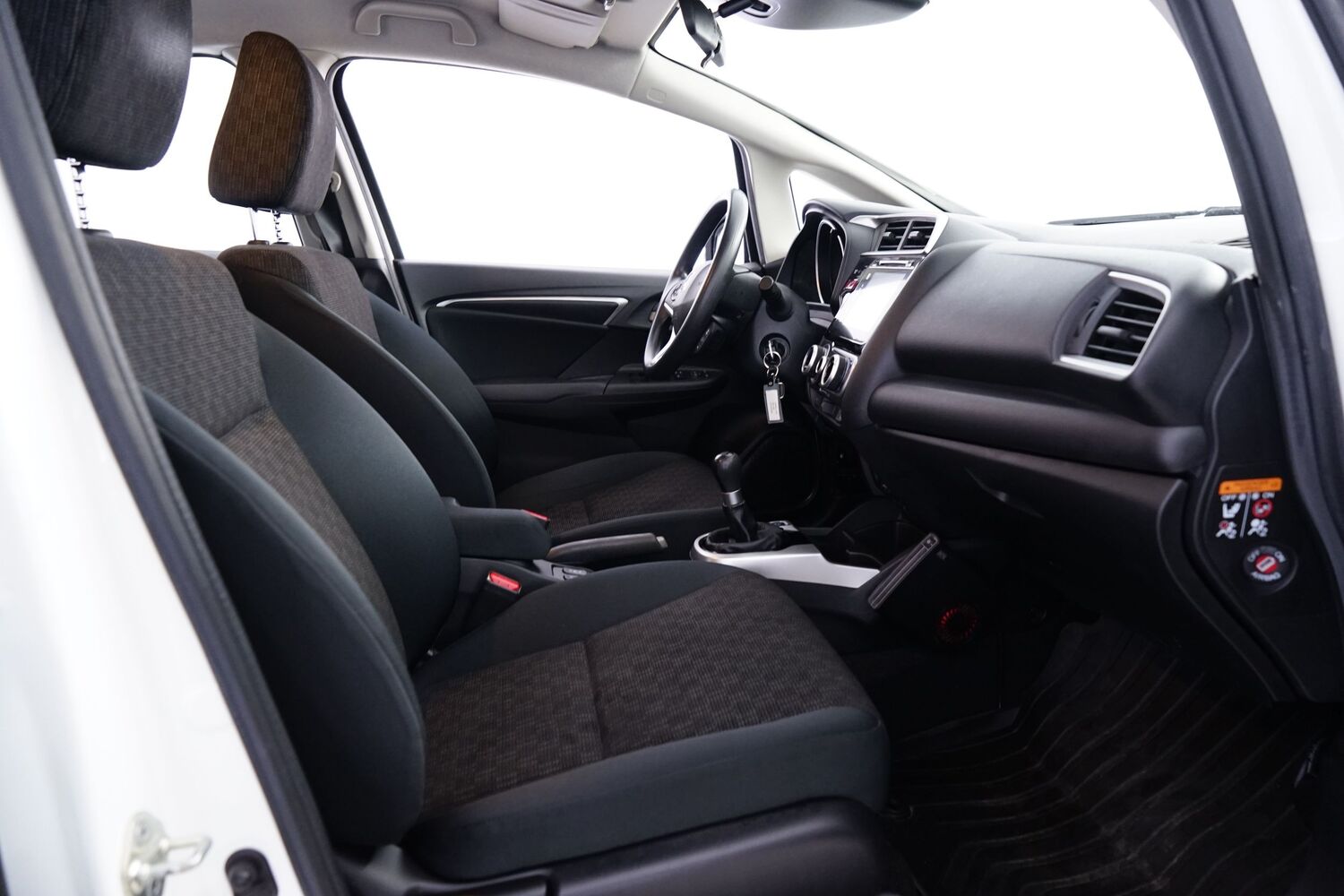 Honda Jazz vaihtoauto