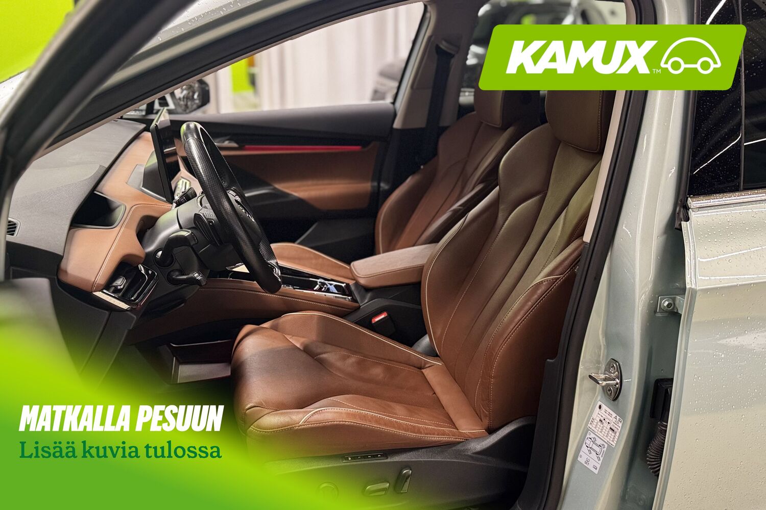 Skoda Enyaq vaihtoauto