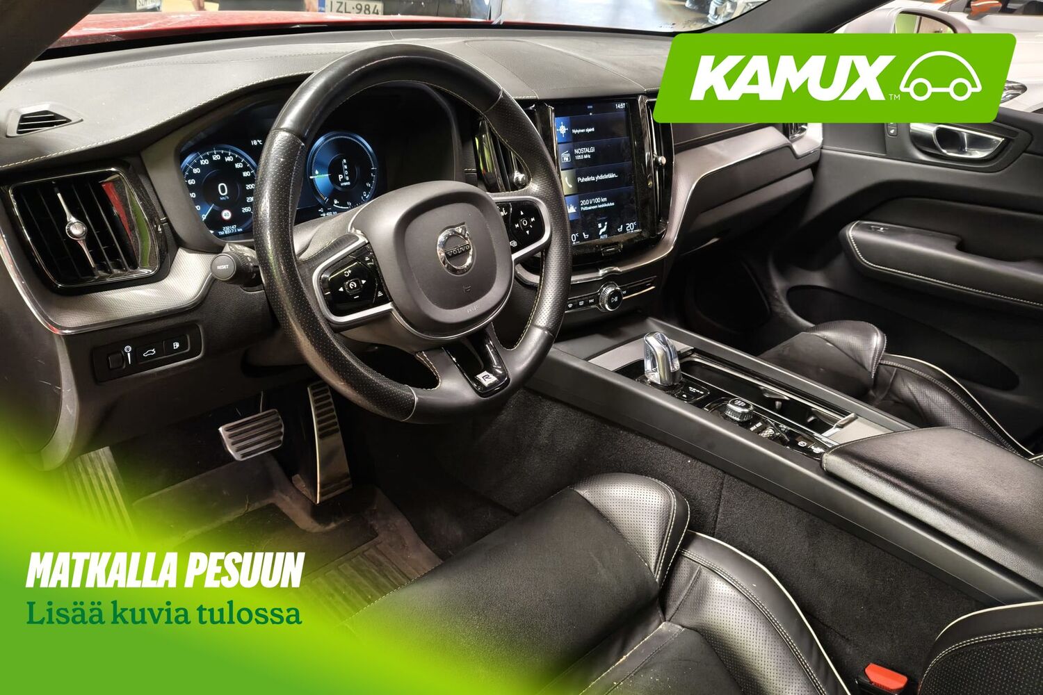 Volvo XC60 vaihtoauto