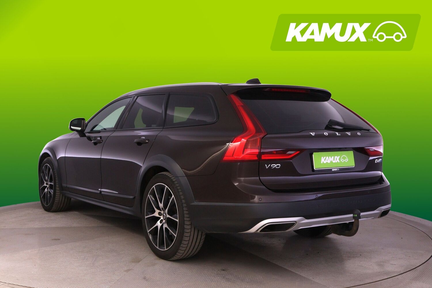 Volvo V90 Cross Country vaihtoauto