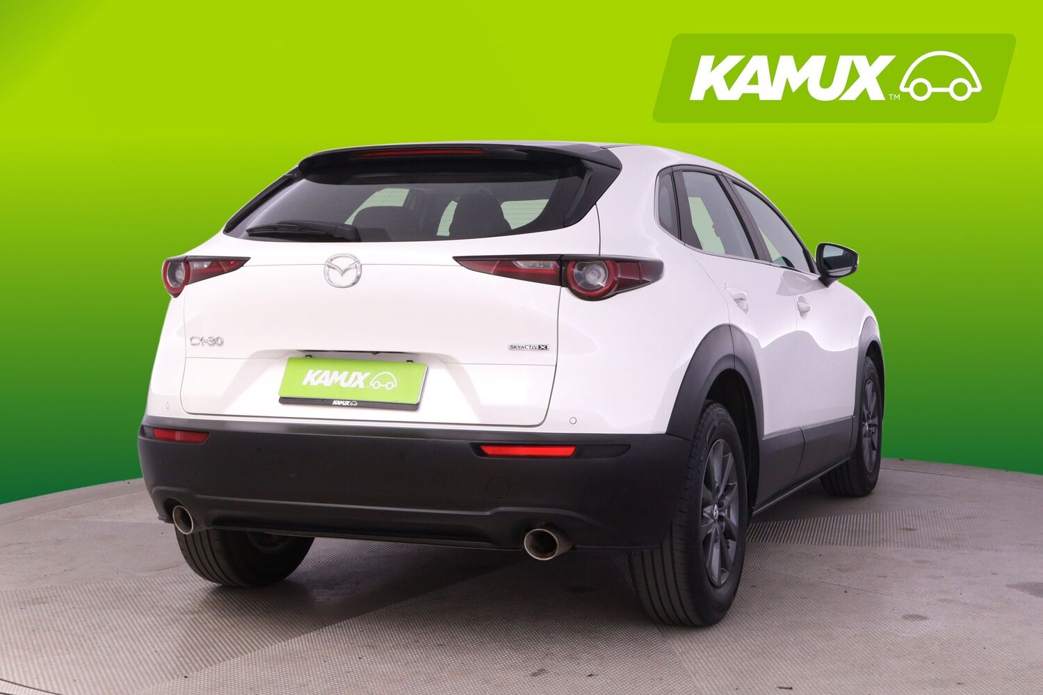 Mazda CX-30 vaihtoauto