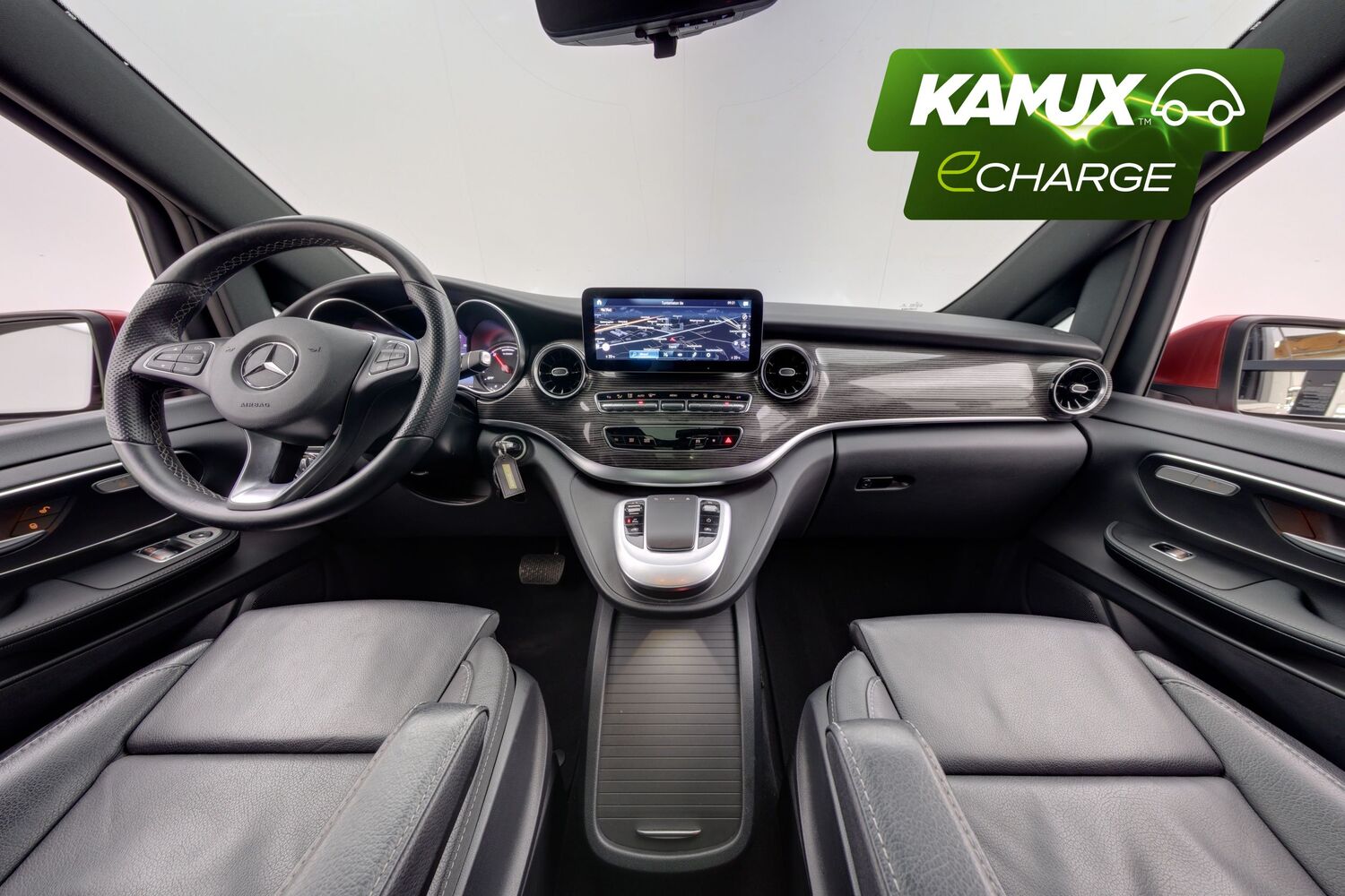 Mercedes-Benz EQV vaihtoauto