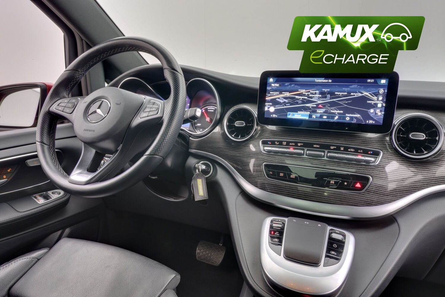 Mercedes-Benz EQV vaihtoauto