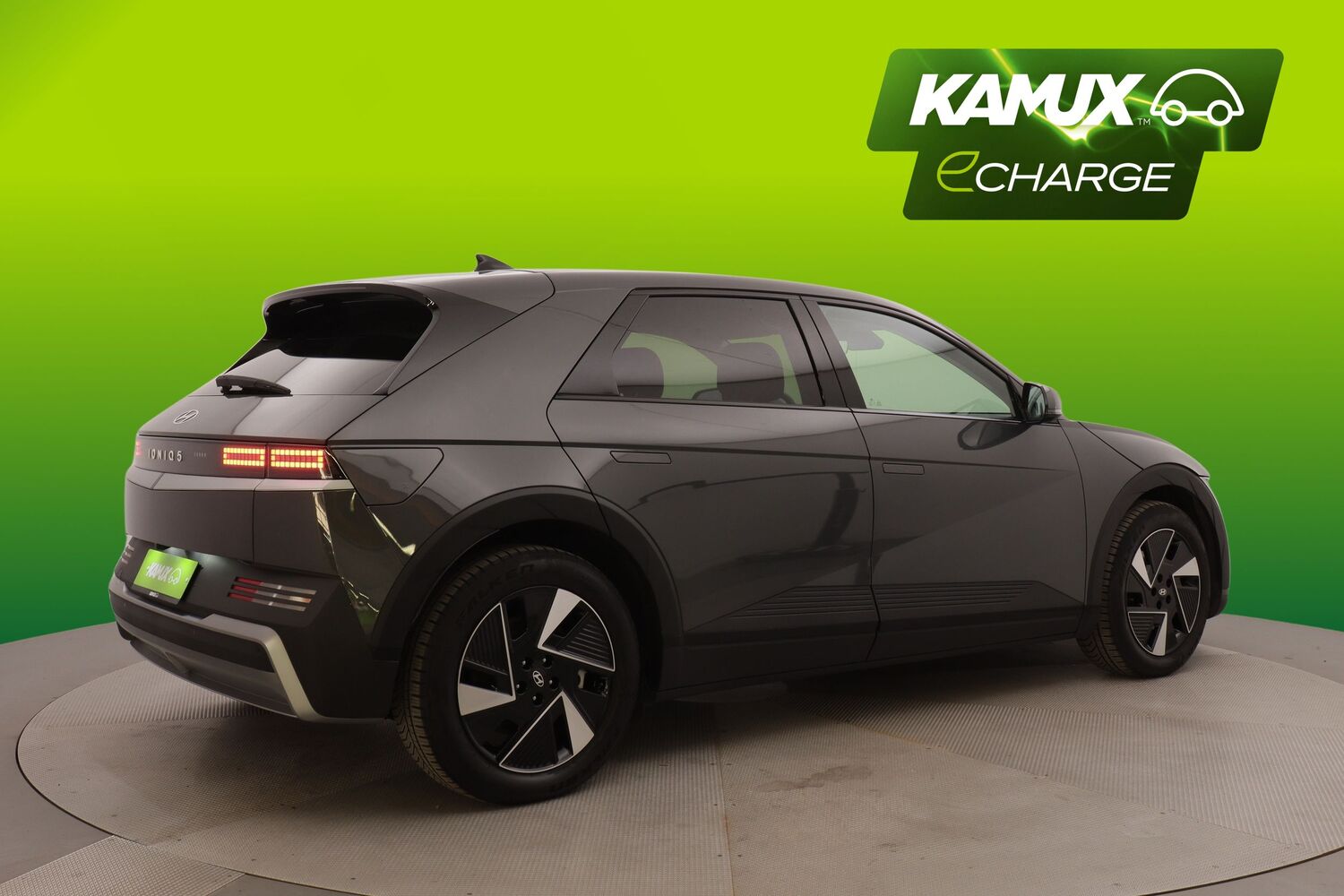 Hyundai IONIQ 5 vaihtoauto