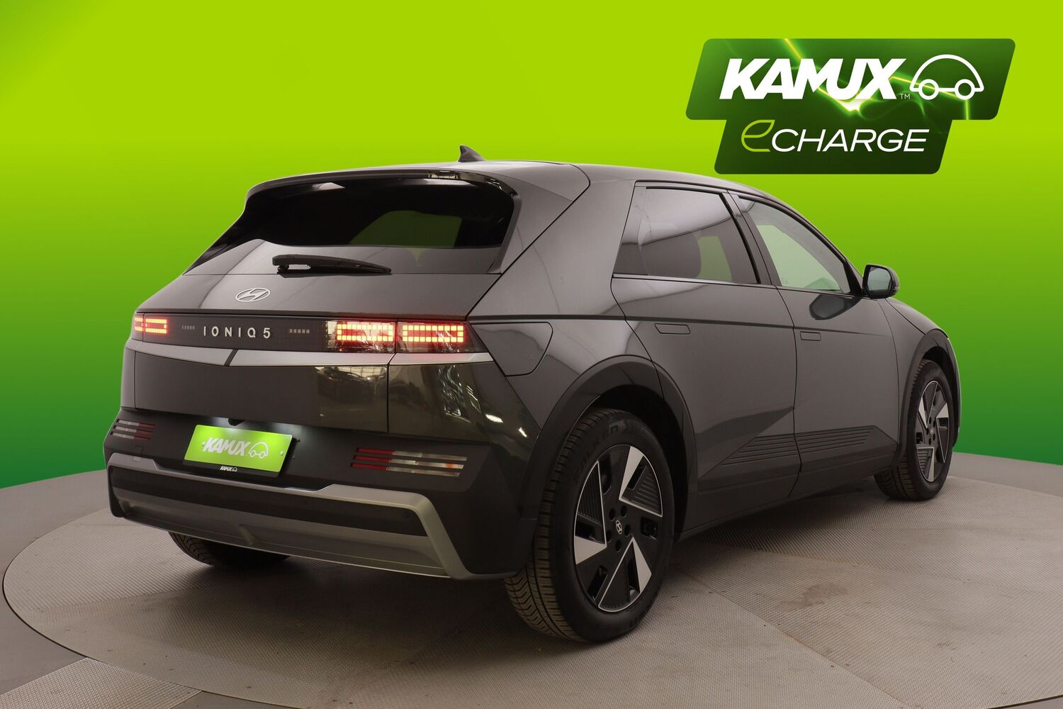 Hyundai IONIQ 5 vaihtoauto