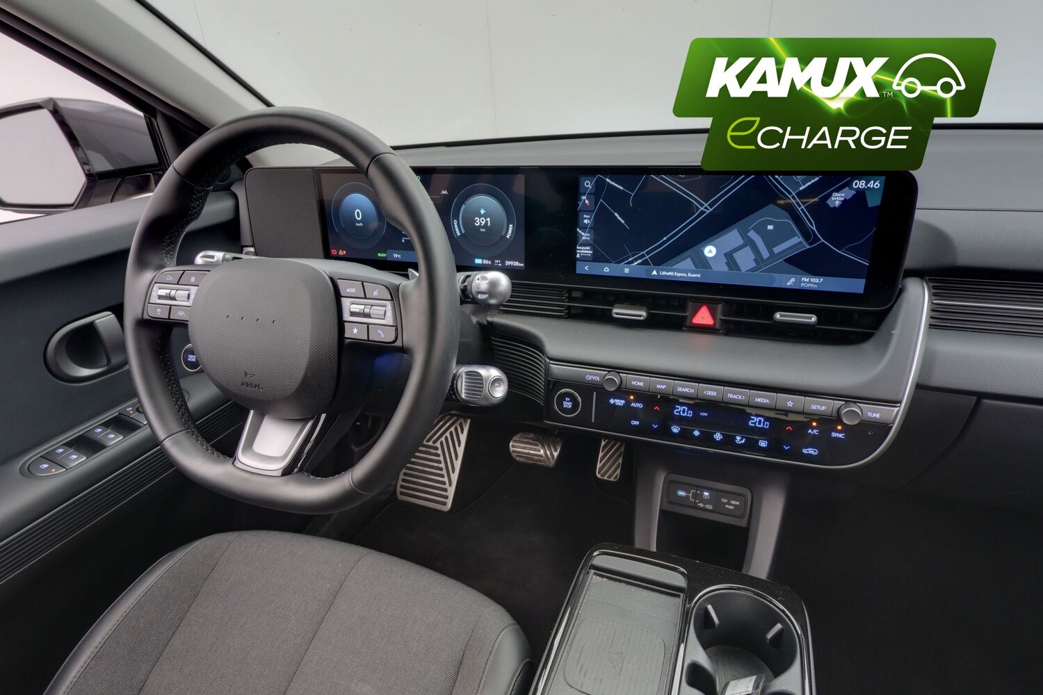 Hyundai IONIQ 5 vaihtoauto
