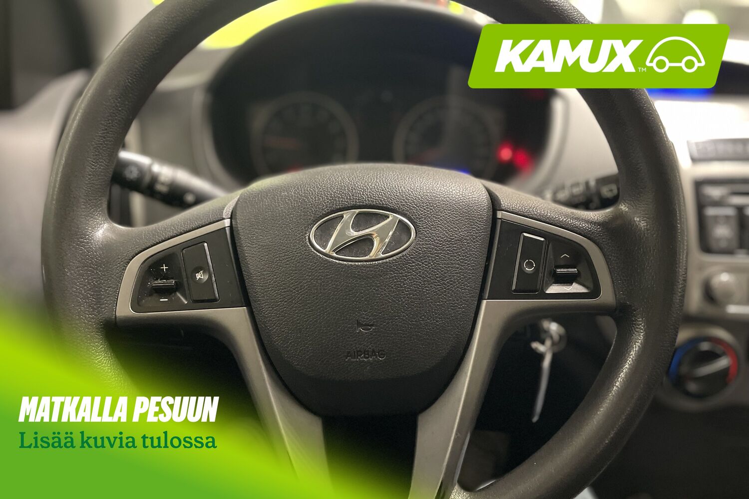 Hyundai i20 vaihtoauto
