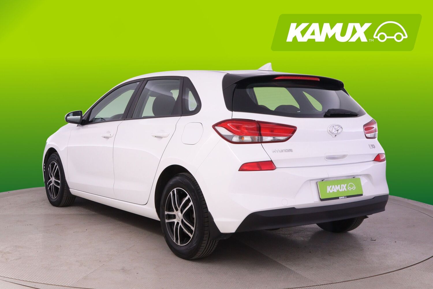 Hyundai i30 vaihtoauto