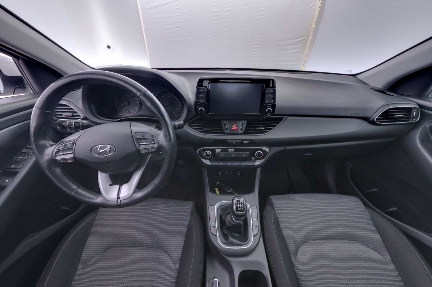 Hyundai i30 vaihtoauto