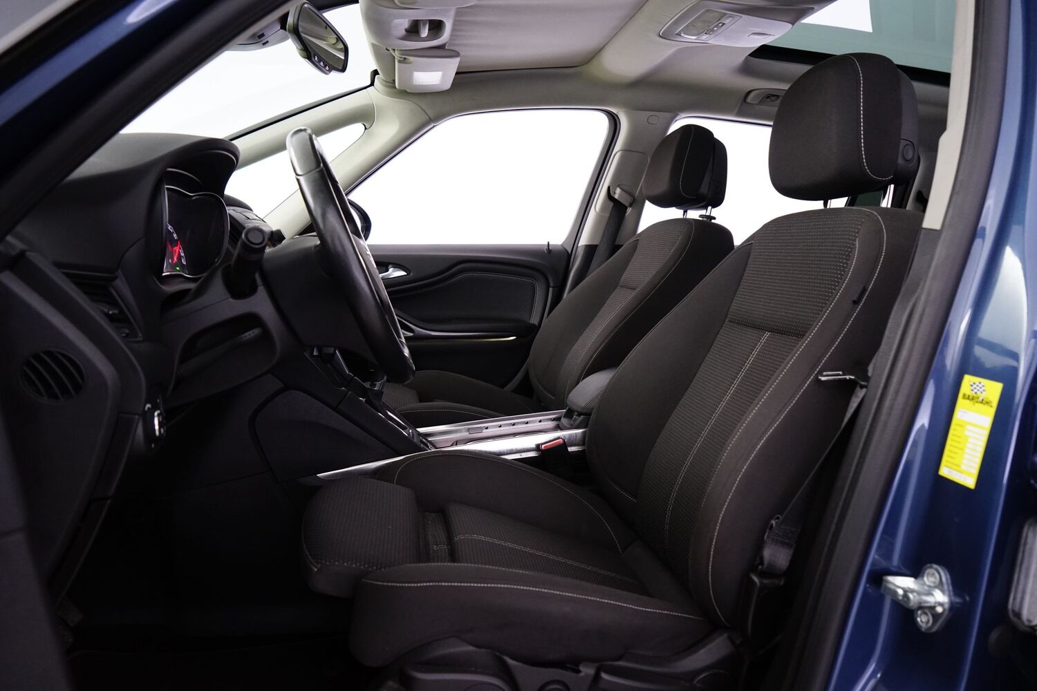 Opel Zafira vaihtoauto