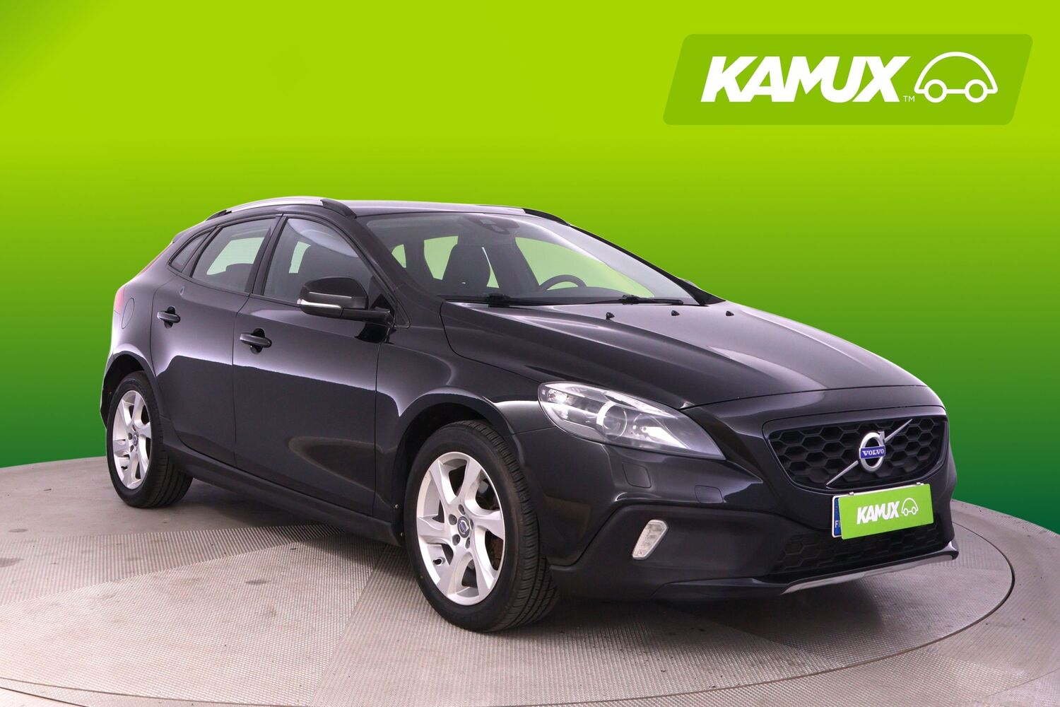 Volvo V40 Cross Country vaihtoauto