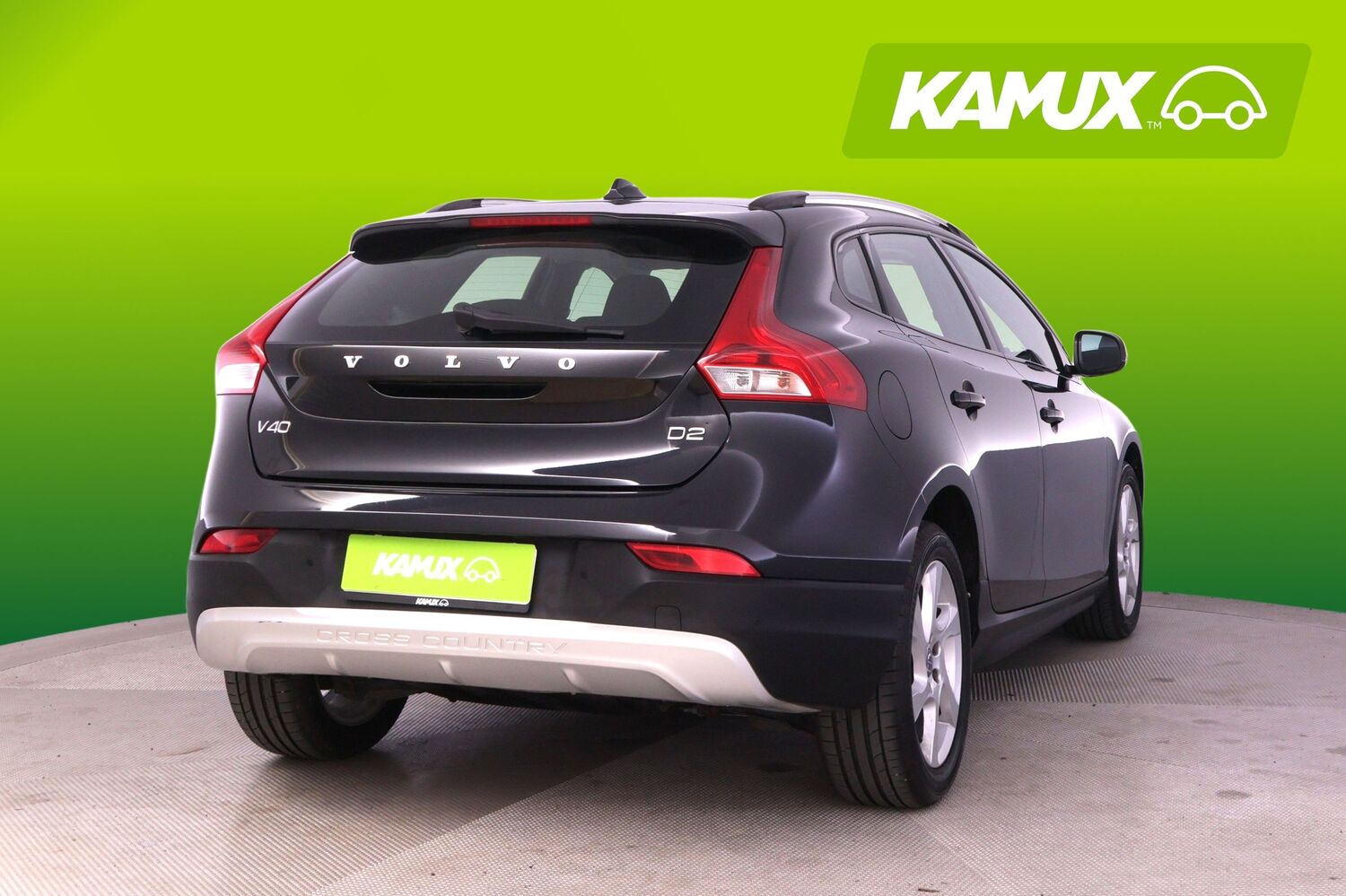 Volvo V40 Cross Country vaihtoauto