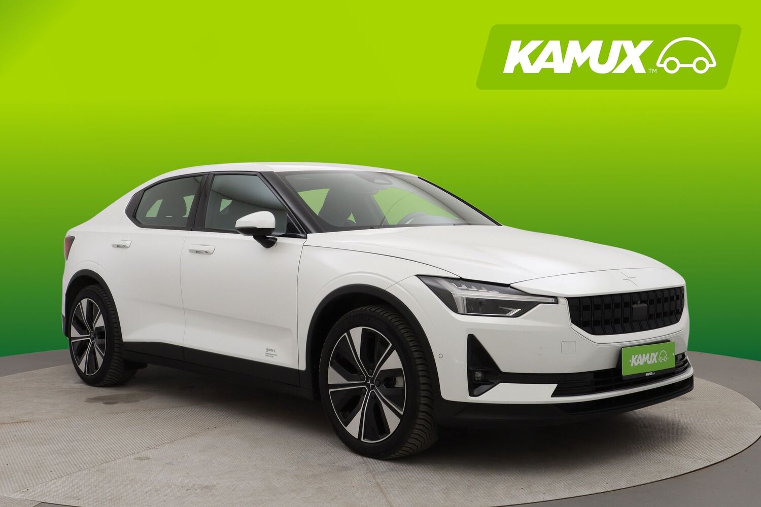 Polestar 2 vaihtoauto