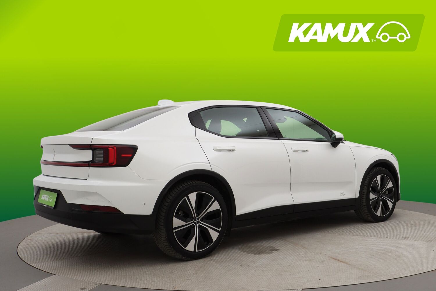 Polestar 2 vaihtoauto