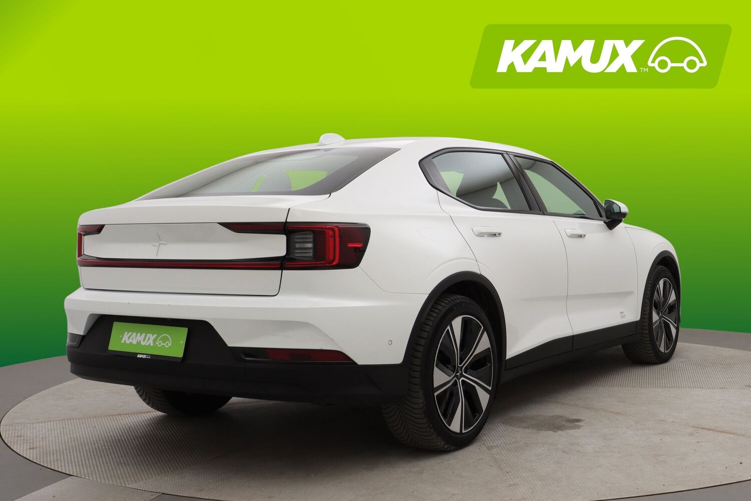 Polestar 2 vaihtoauto