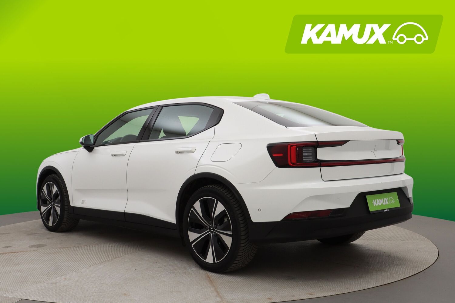 Polestar 2 vaihtoauto
