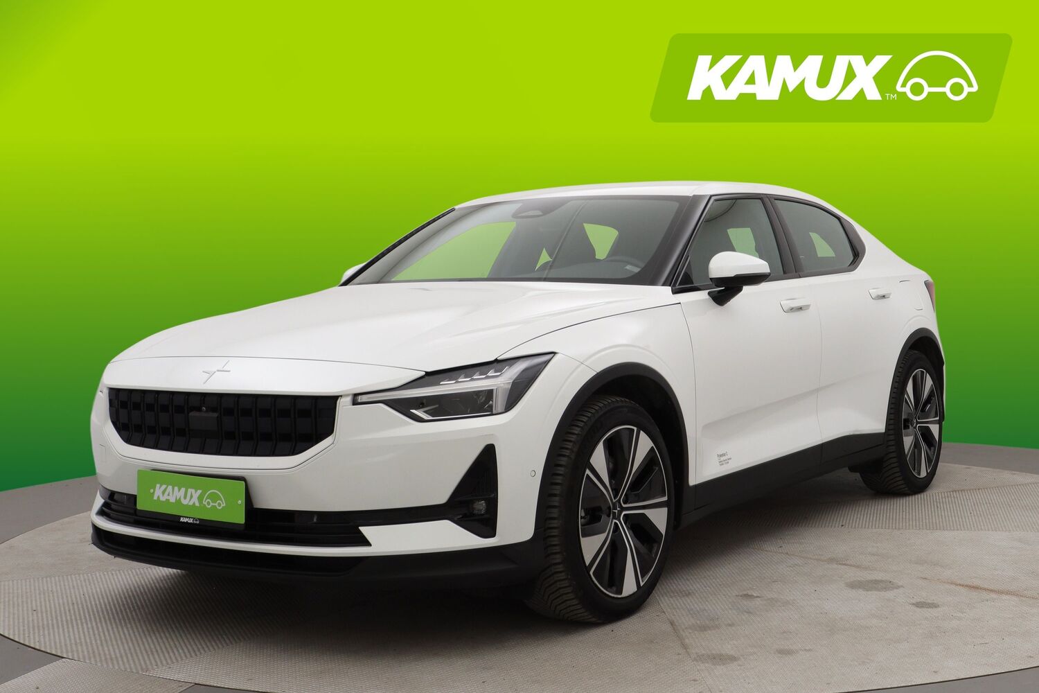 Polestar 2 vaihtoauto