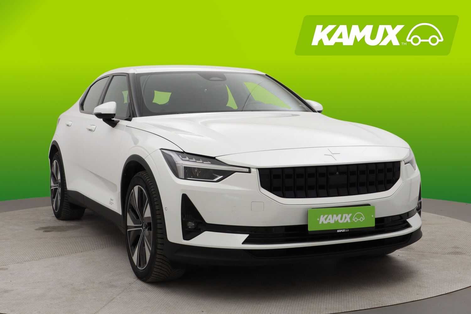 Polestar 2 vaihtoauto