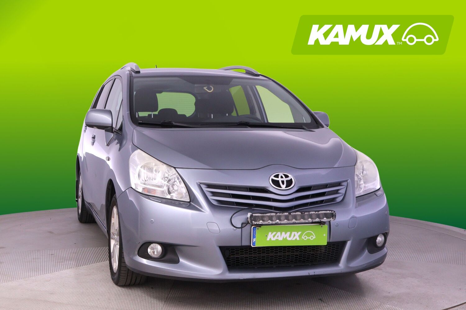 Toyota Verso vaihtoauto